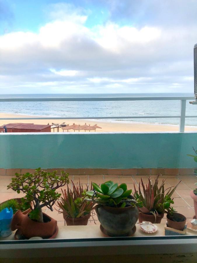 Gatu Premium Villa Isabel Terraza,Parking,1ºlinea Playa,Wifi,Vista Al Mar , Preferente Mayores De 25 Anos Y Familias Cadiz Luaran gambar